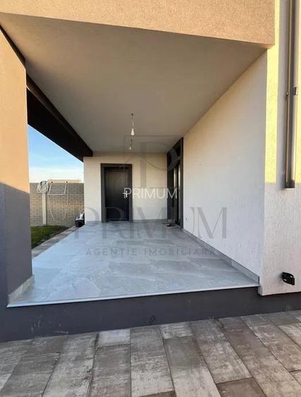 Duplex finalizat - bucatarie inchisa - dormitor la parter - 2