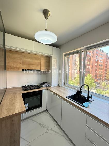 Apartament 2 camere tip studio de închiriat – Str. Tineretului nr. 20 - 12