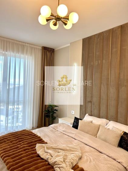 Apartament modern cu 2 camere de vânzare | / Zona Vivo / Floresti - 13