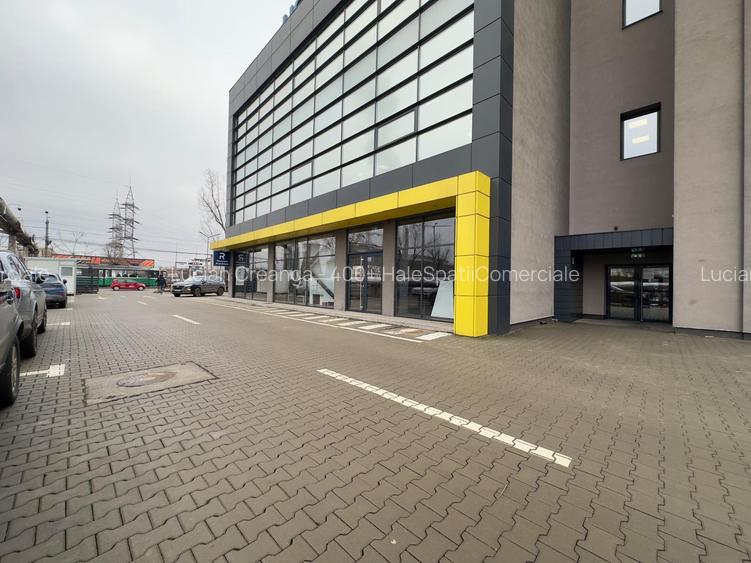 Spatiu birouri, showroom, clinica, 1250mp, langa Silk District - 11