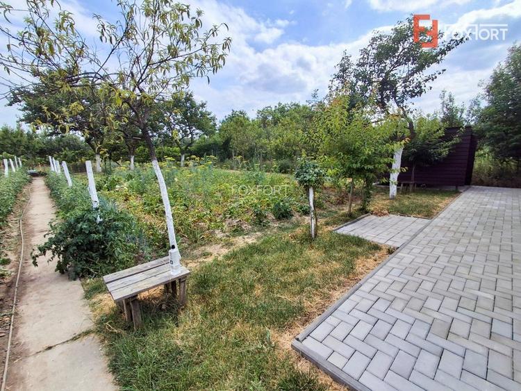 COMISION 0% - Casa individuala cu teren 1259 mp - Recas - 21