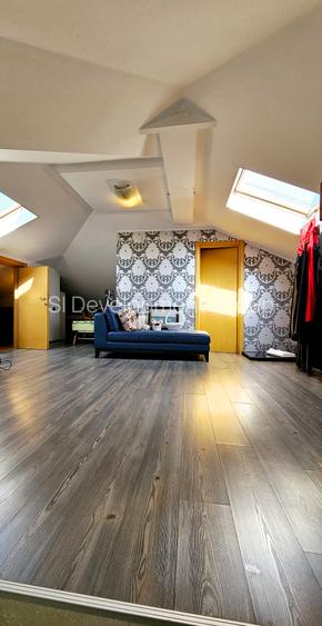 Proprietate speciala | Vila 10 camere |  Straulesti | Teren 1900 mp - 28