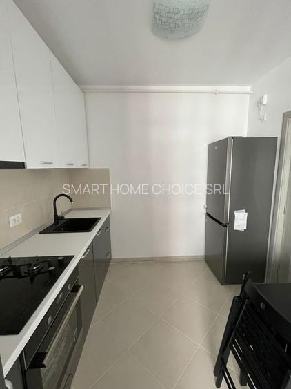 Garsoniera bloc nou Exigent Plaza Mall Residence Lujerului parcul Liniei - 4