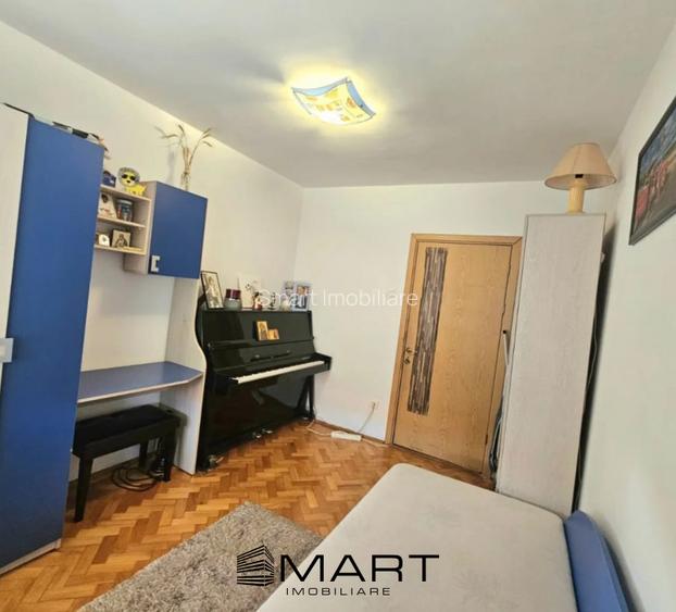 Apartament 3 camere decomandat zona Hipodrom - 7