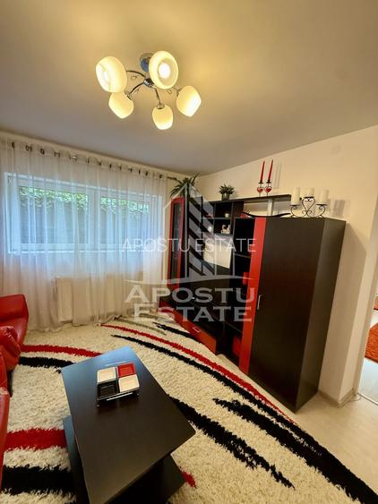 Apartament 3 camere de inchiriat,la curte comuna, Girocului, Timisoara - 2
