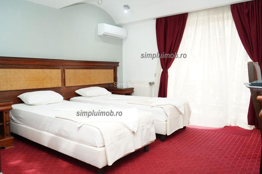 Clădire business P+4E Sector 3 1352 mp hotel clinica birouri - 6