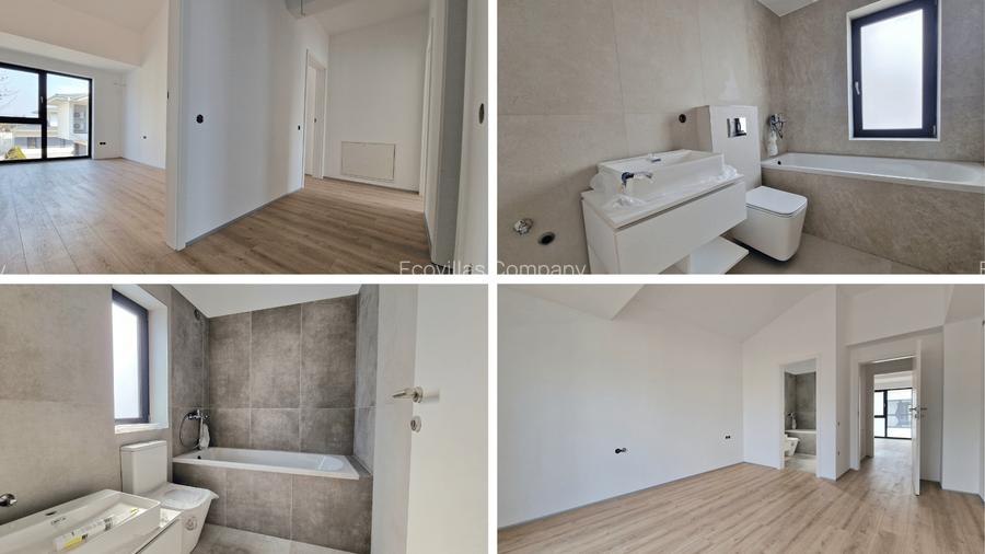 Duplex 4 camere cu tehnologii verzi, gata de mutare, direct proprietar! - 15
