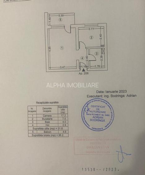 Garsoniera Grozavesti | Regie Residence  - 8