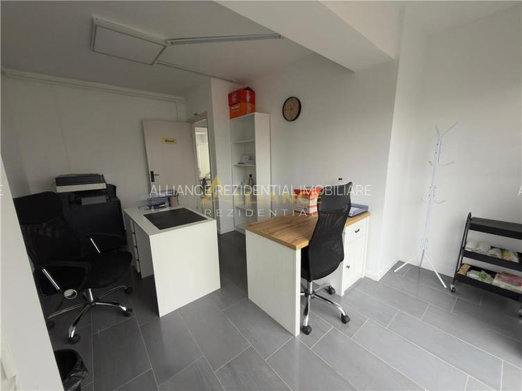 Spatiu comercial, birou la Metrou Dimitrie Leonida - sos Berceni - 8