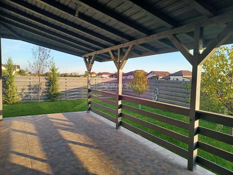 Casă 4 camere 162 mp, 115 utili, curte 505 mp, Săbăreni - 17