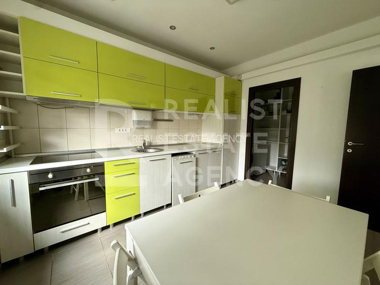 Apartament 3 camere cu grădină | Natura Residence | Garaj 2 locuri - 8
