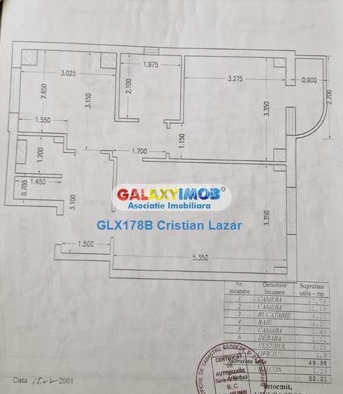 PIATA CRANGASI, METROU CRANGASI - 20