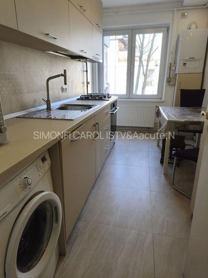 Apartament 4 camere | 2 băi | zona Cornișa parter inalt - 6