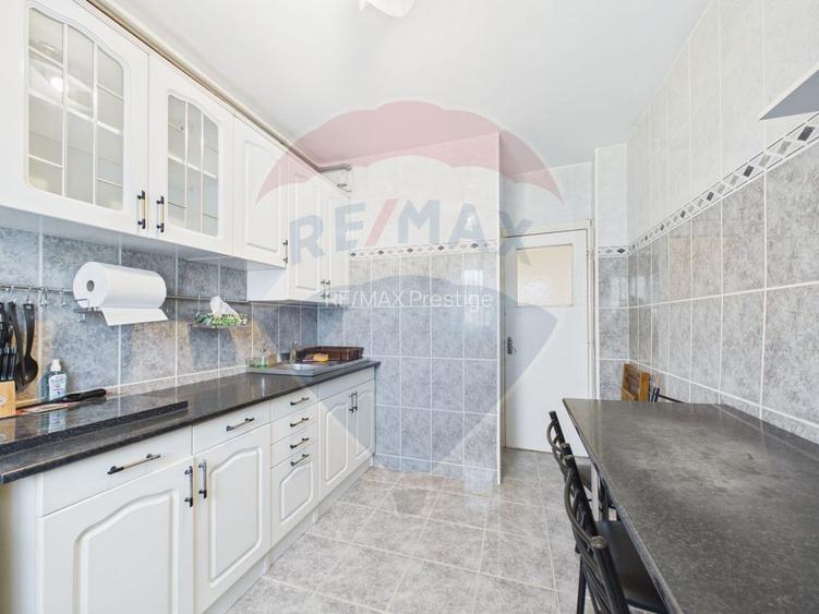 Apartament 3 camere, decomandat de vânzare în zona Aparatorii Patriei - 16