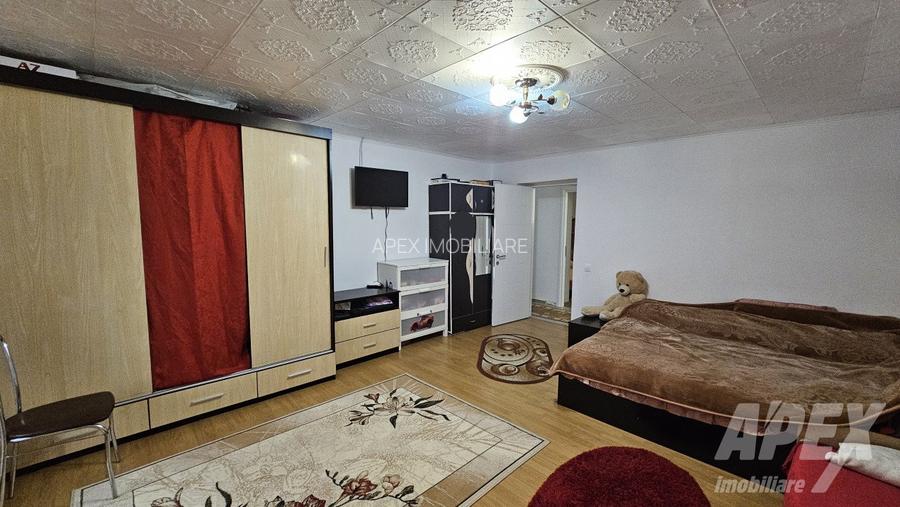 Casa individuala 4 camere mobilata | Teren 259 m | Bragadiru - Libertatii - 11