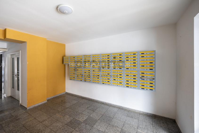 APARTAMENT LIVING OPEN SPACE + 2 DORMITOARE + PARCARE + BOXA - AVANTGARDEN 3 - 18