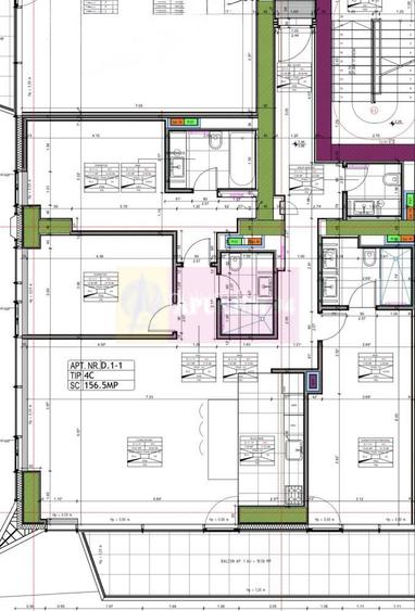 Apartament 4 camere ONE LAKE CLUB - 8