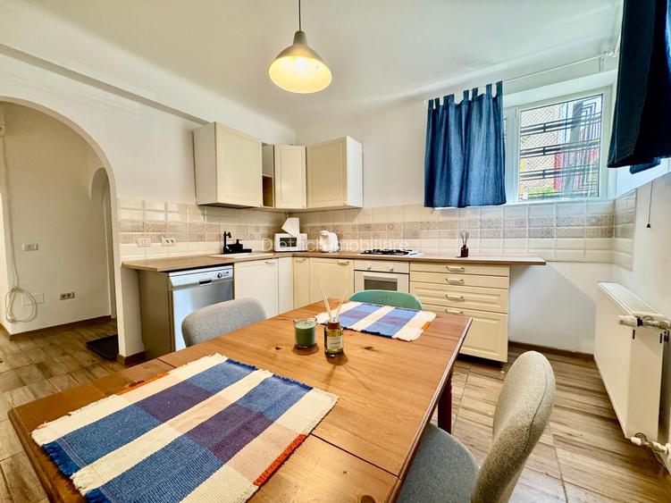 Apartament 2 camere la demisol | Strada Constantin Coandă | Piața Victoriei - 5