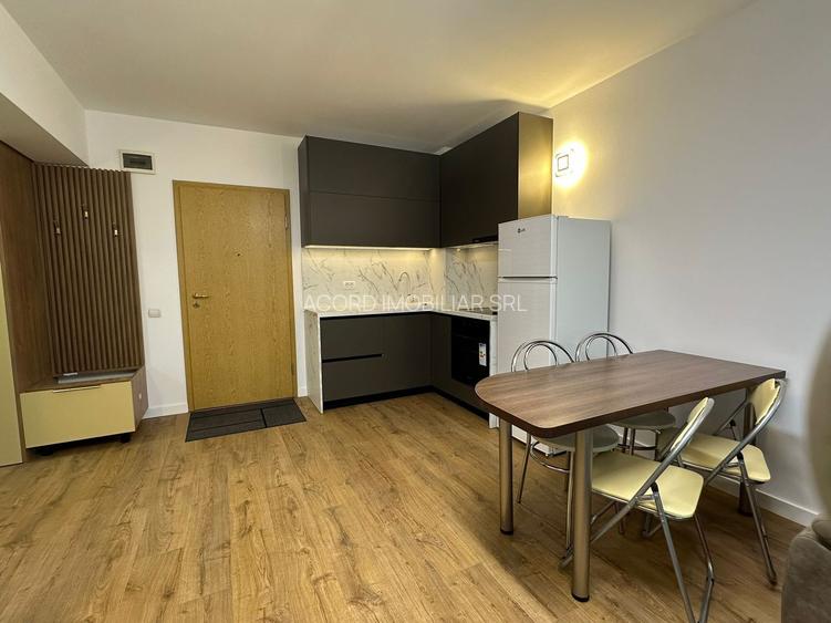 Mamaia satul de vacanta-apartament 2 camere finisat modern - 3