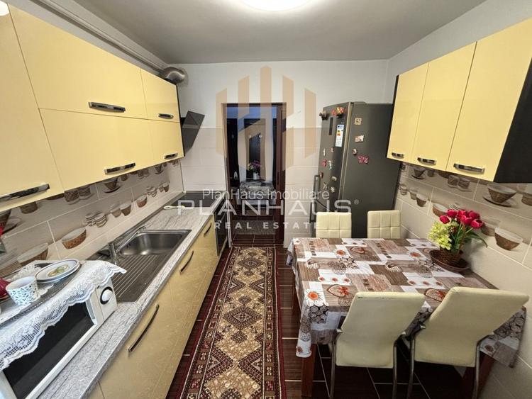 Apartament 3 Camere – Bld. Traian, Zona Dalia - 2