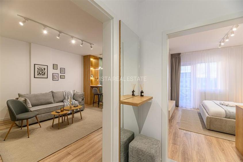 Exclusivitate, Apartament 2 camere, Ozone Residence, Tractorul, Brasov - 4