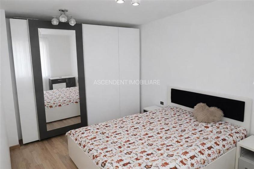 Apartament 3 camere decomandat,  mobilat si utilat modern, zona Coresi, Tractoru - 5