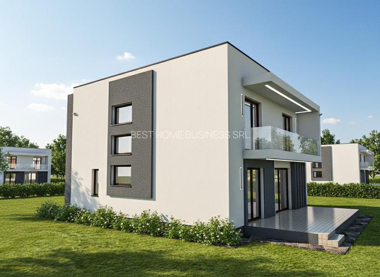 Casa Premium 5 camere, vedere Lac, Cernica, Lebada, Pantelimon - 6