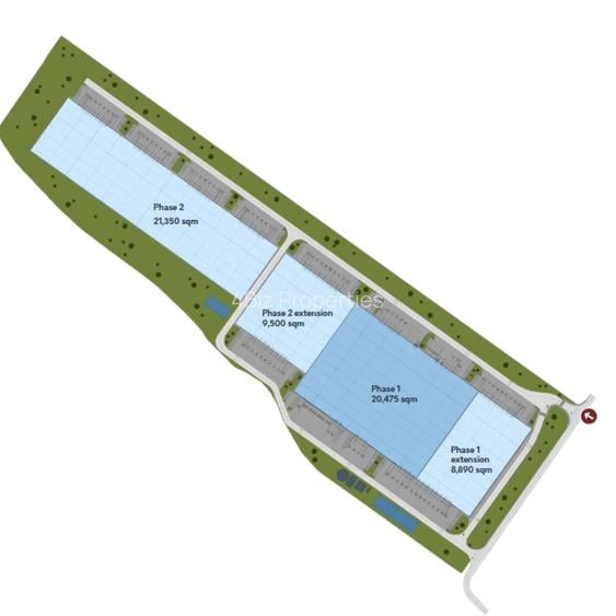 Spații industriale de inchiriat in ELI Park Iasi - COMISION 0% - 3