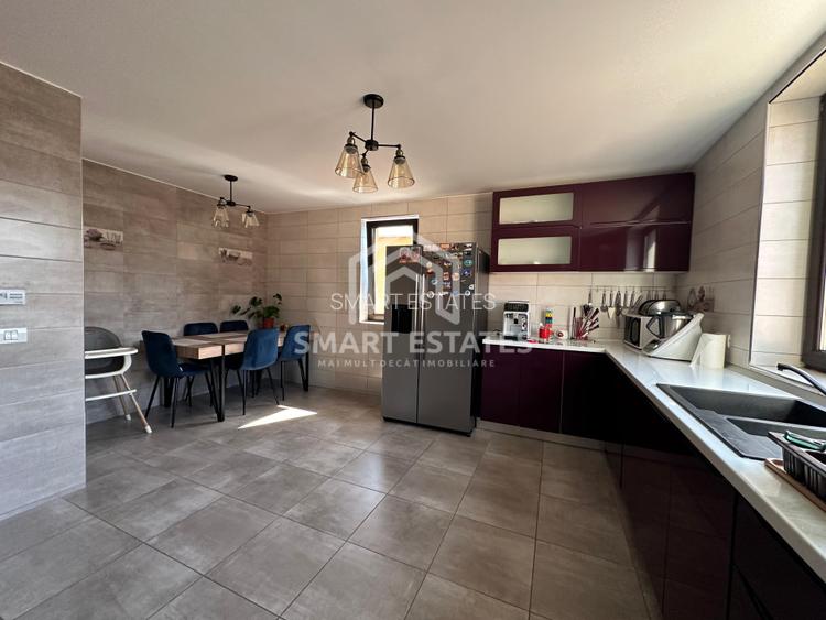 Vilă Individuala - Industriilor - P + 1E + M 280 mp - Comision 0% - 4