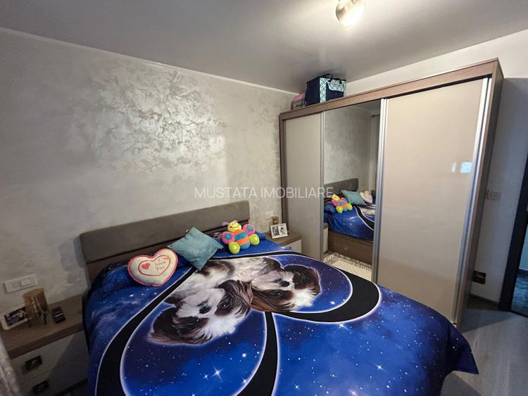 Apartament 3 camere Calarasilor Viziru, La Cheie, etaj 2 - 3