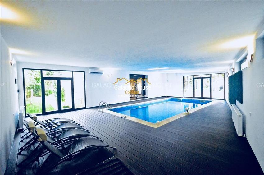 CASA EXCLUSIVISTA IANCU NICOLAE- PIPERA  VEDERE PADURE TEREN 1500 MP - 17