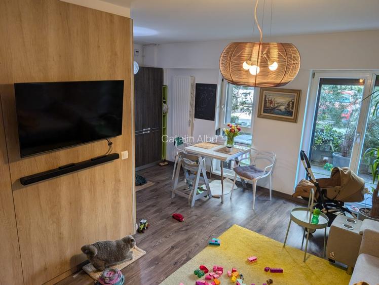 Apartament 3 cam + terasă + 2 loc parcare – ideal familie – Fabrica de Glucoza  - 11