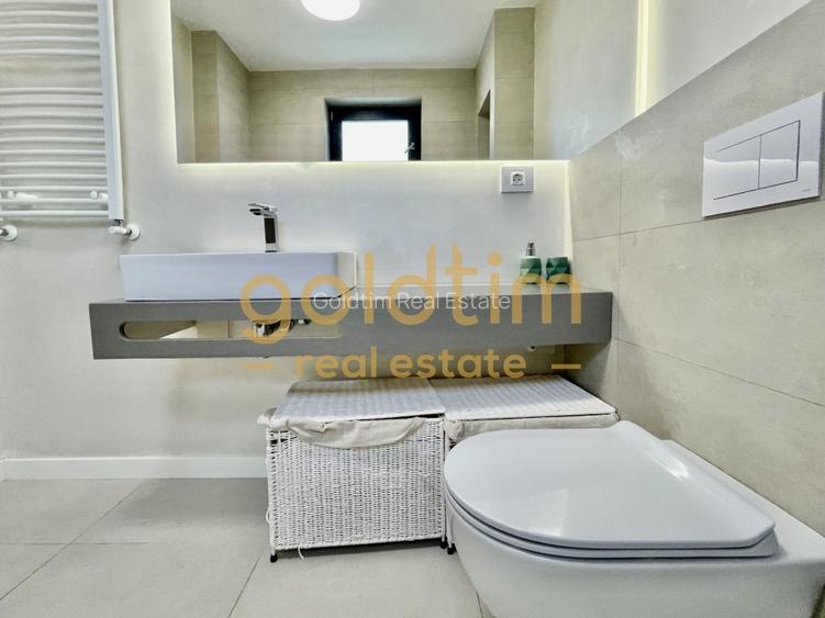 VILA INDIVIDUALA/ DRESSING/TEREN LIBER 375 MP/ MOBILATA SI UTILATA/ GARDEN FLOOR - 26