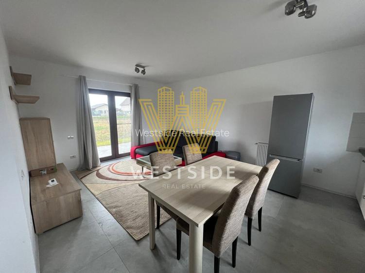 Apartament premium cu 2 camere, de inchiriat, in Giarmata Vii - 6