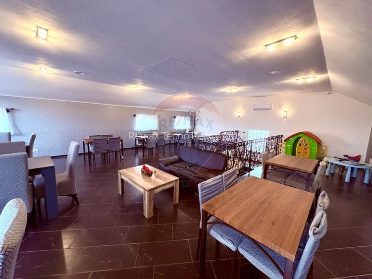 OPORTUNITATE:De inchiriat 'Taverna Sanpaul'Sp Complet Utilat&Autorizat - 14