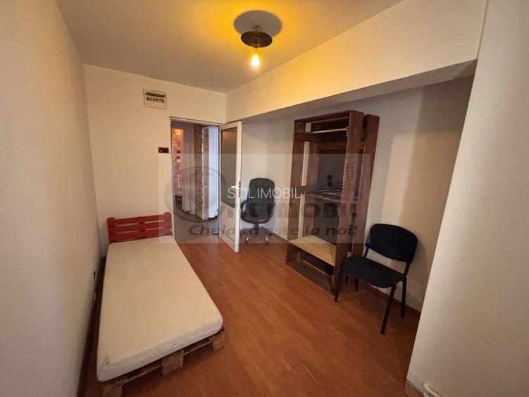 Apartament 3 camere Decomandat, et. 1, bulevard GARA - 149,900 EURO - 11