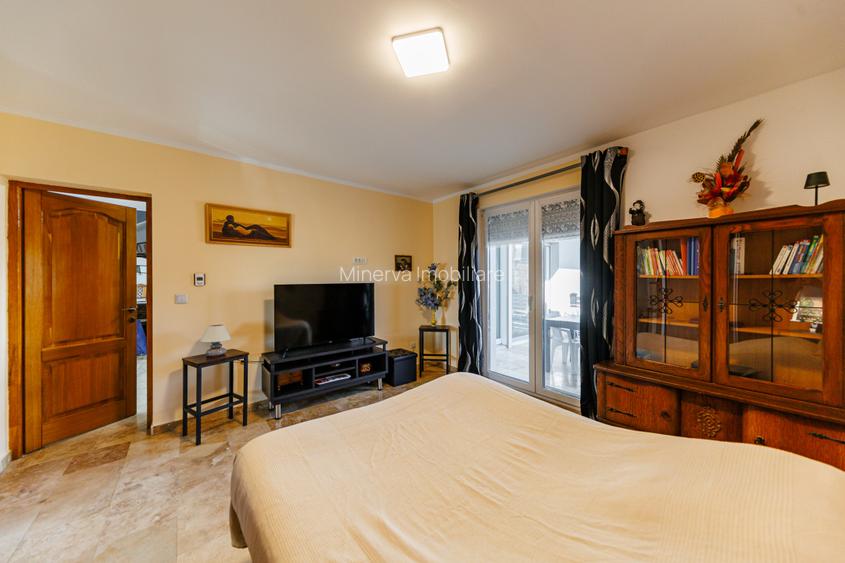 Casa individuala P+M, 150 mp utili, teren 470 mp, garaj, Urseni, comision 0% - 28