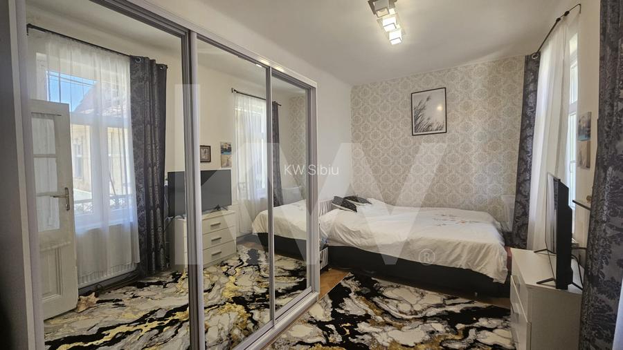 2 camere în inima orașului – ideal pentru locuit sau investiție - 5