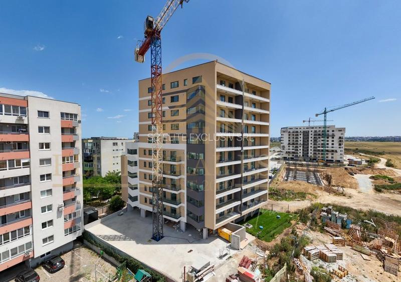 Tomis Plus - Celine Elegance - Vânzare apartament cu 3 camere, etaj 5. - 22