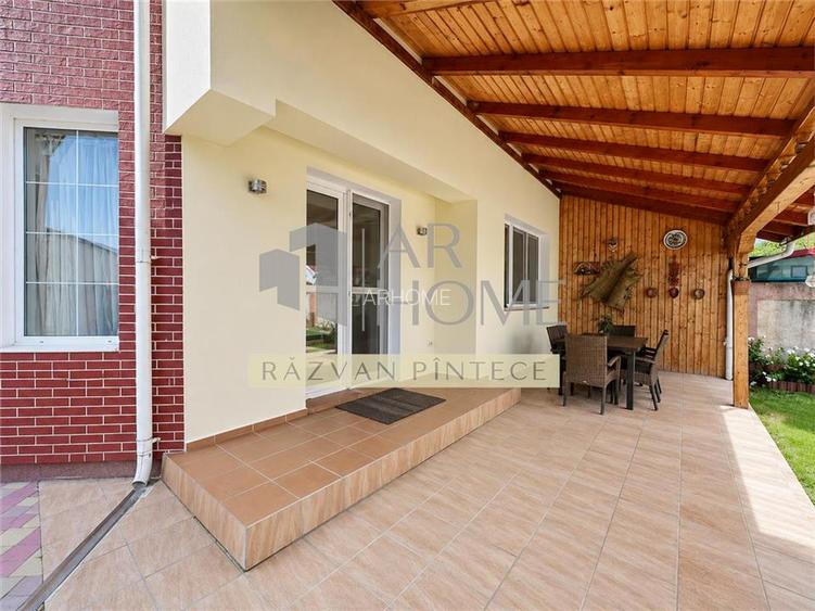 Casa P+1E, 4 camere, teren 357 mp, IRISH PARK Ploiesti - 3