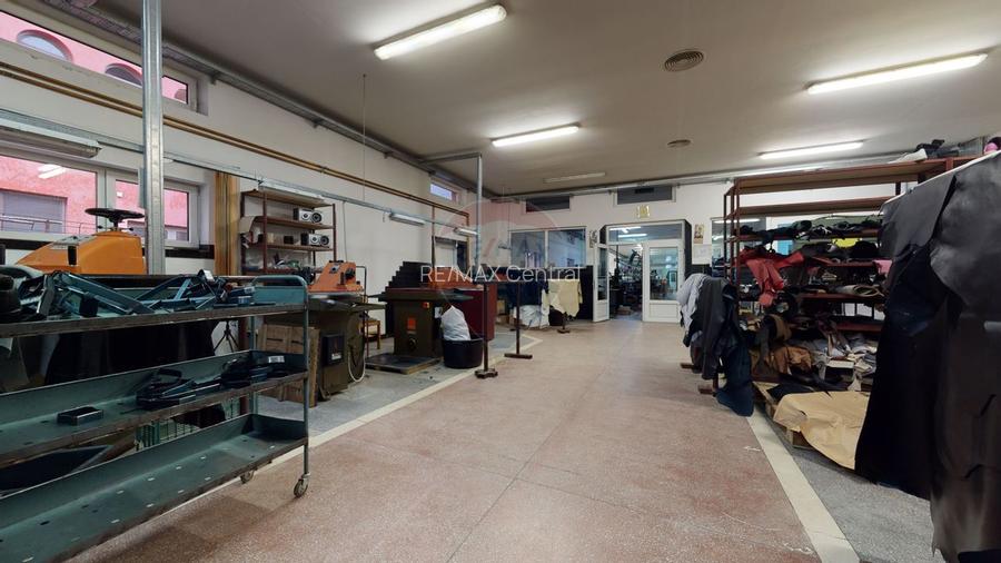 De inchiriat hala productie si birouri ,750 mp - 9