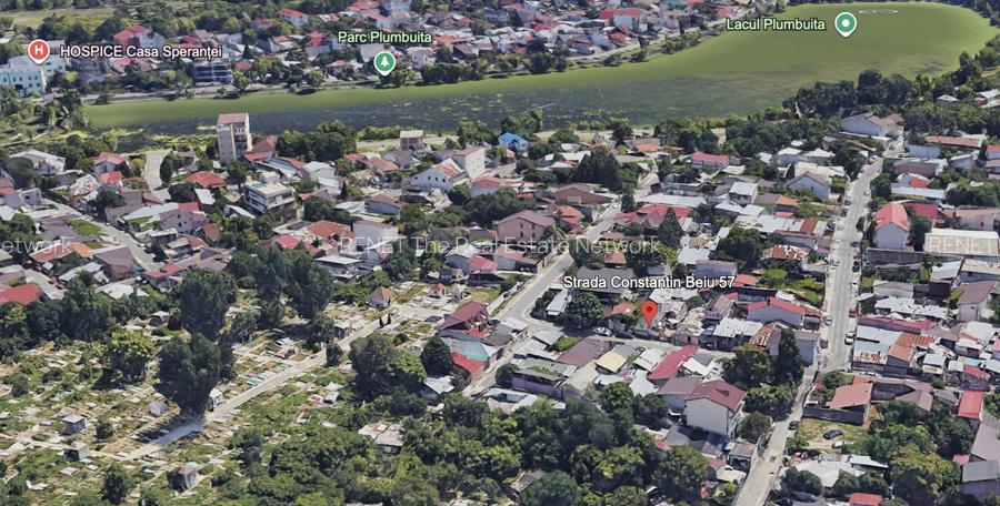 Teren 93 mp | lângă Lacul Tei | Casă demolabilă | Sector 2 | COMISON 0% - 5