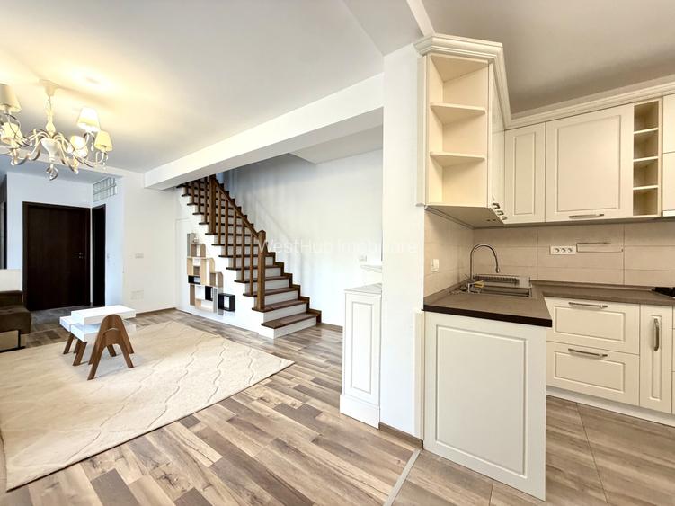 Duplex modern, 4 camere, 100 mp utili, 280 mp teren - Dumbravita - 5