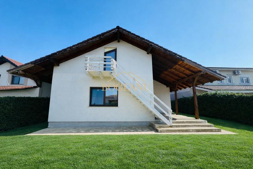 BG153-Casă individuală 4 camere-253 mp construiti-COMISION 0% - 13