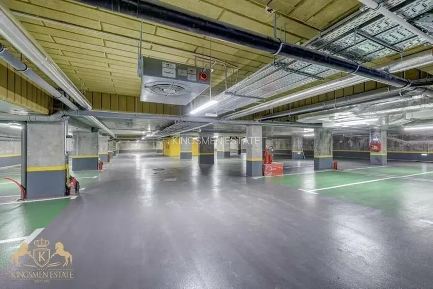 Apartament 3 camere Lux cu terasa langa parcul Carol - 17