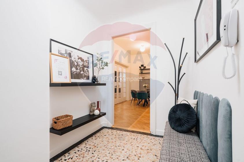 Apartament 2 camere de vanzare, Facultatea de Drept, finisaje de lux - 14