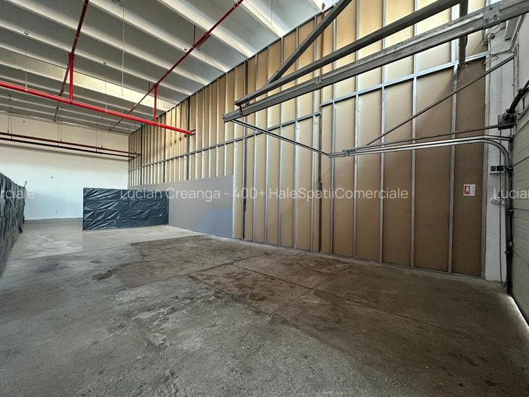 Depozit cu rampa 130mp, zona Egros - 5