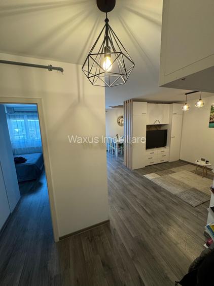 Apartament de 2 camere 52.04 mp util | balcon 3.4mp | parcare | Baciu - 2