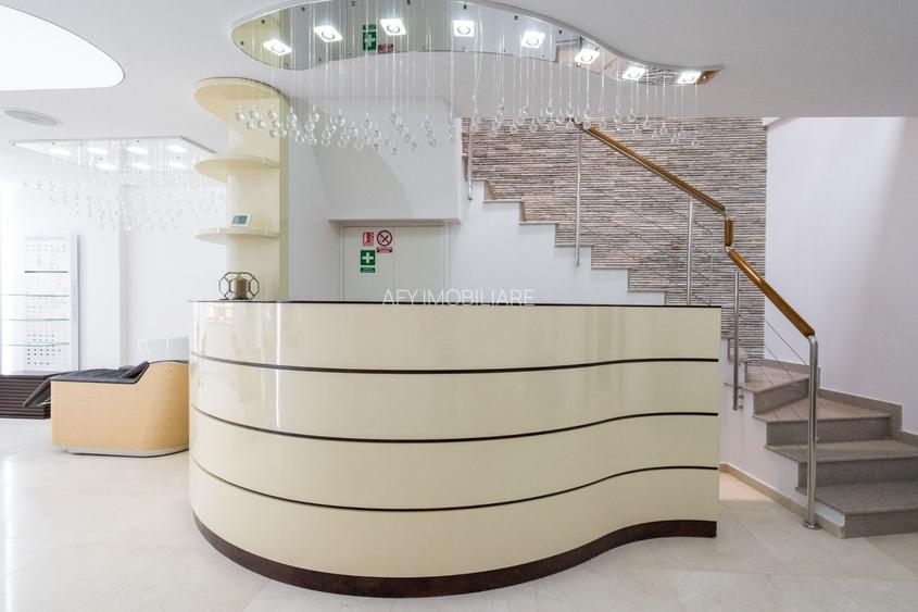 Vilă design spectaculos 120mp 8 parcări Resedinta sau Office - 13