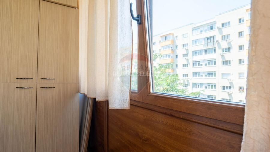 Apartament 2 camere Titan | Decomandat, mobilat și utilat - 7